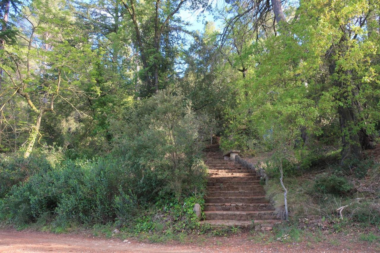 Masia Sagues Poblet Εξωτερικό φωτογραφία
