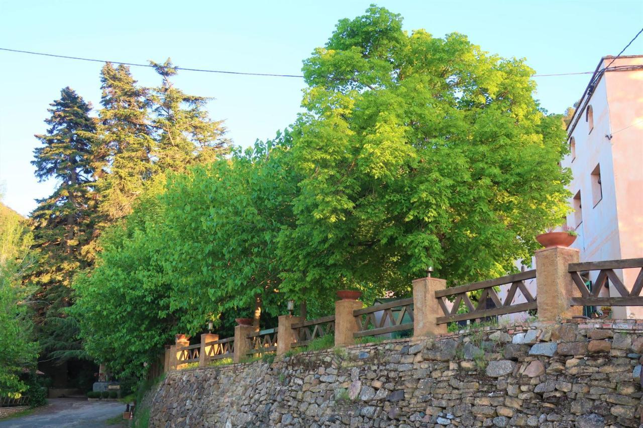 Masia Sagues Poblet Εξωτερικό φωτογραφία