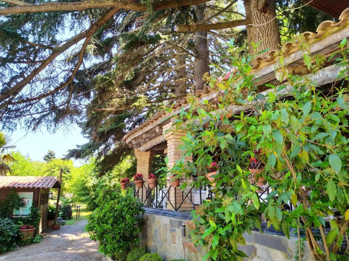 Masia Sagues Poblet Εξωτερικό φωτογραφία