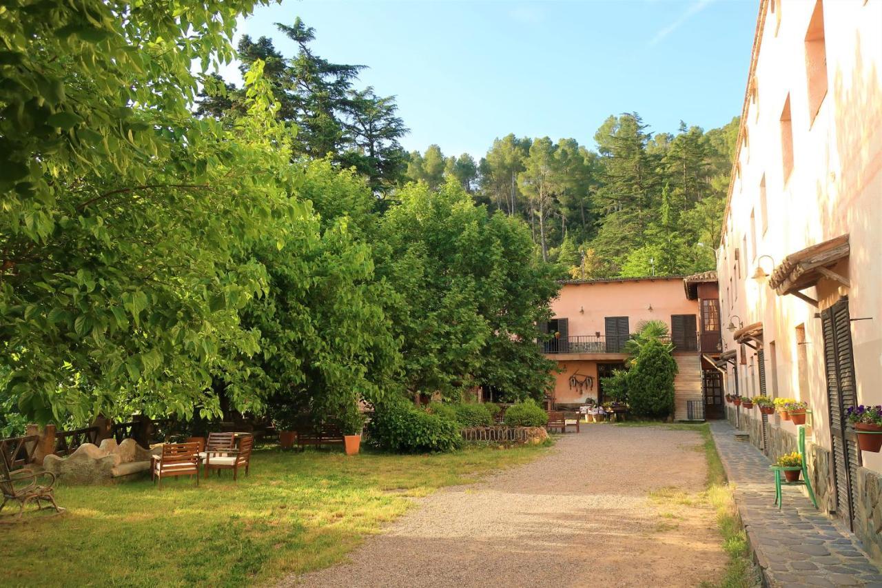 Masia Sagues Poblet Εξωτερικό φωτογραφία