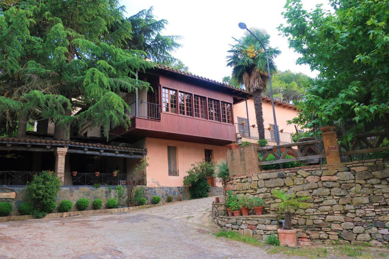 Masia Sagues Poblet Εξωτερικό φωτογραφία