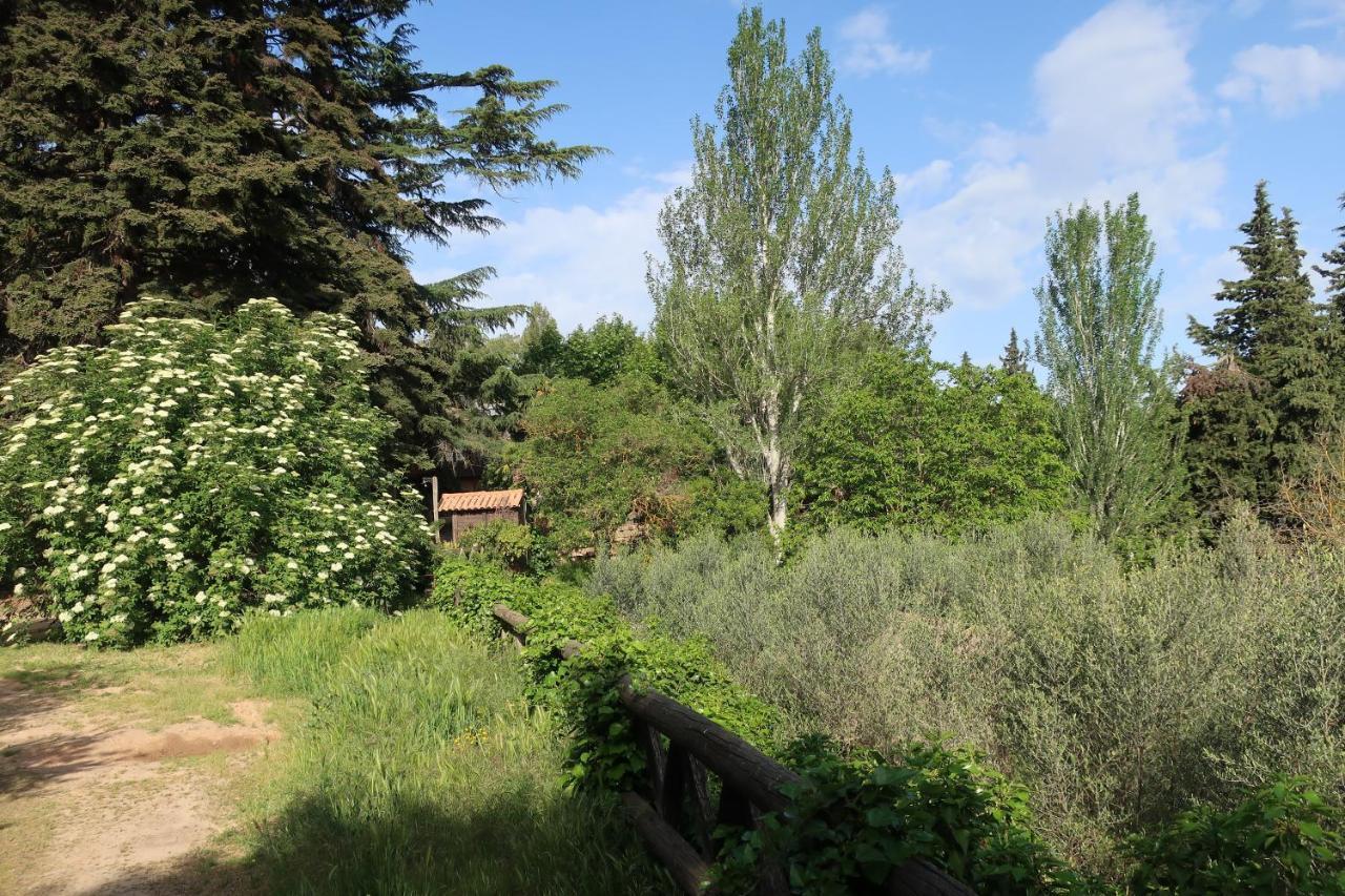 Masia Sagues Poblet Εξωτερικό φωτογραφία