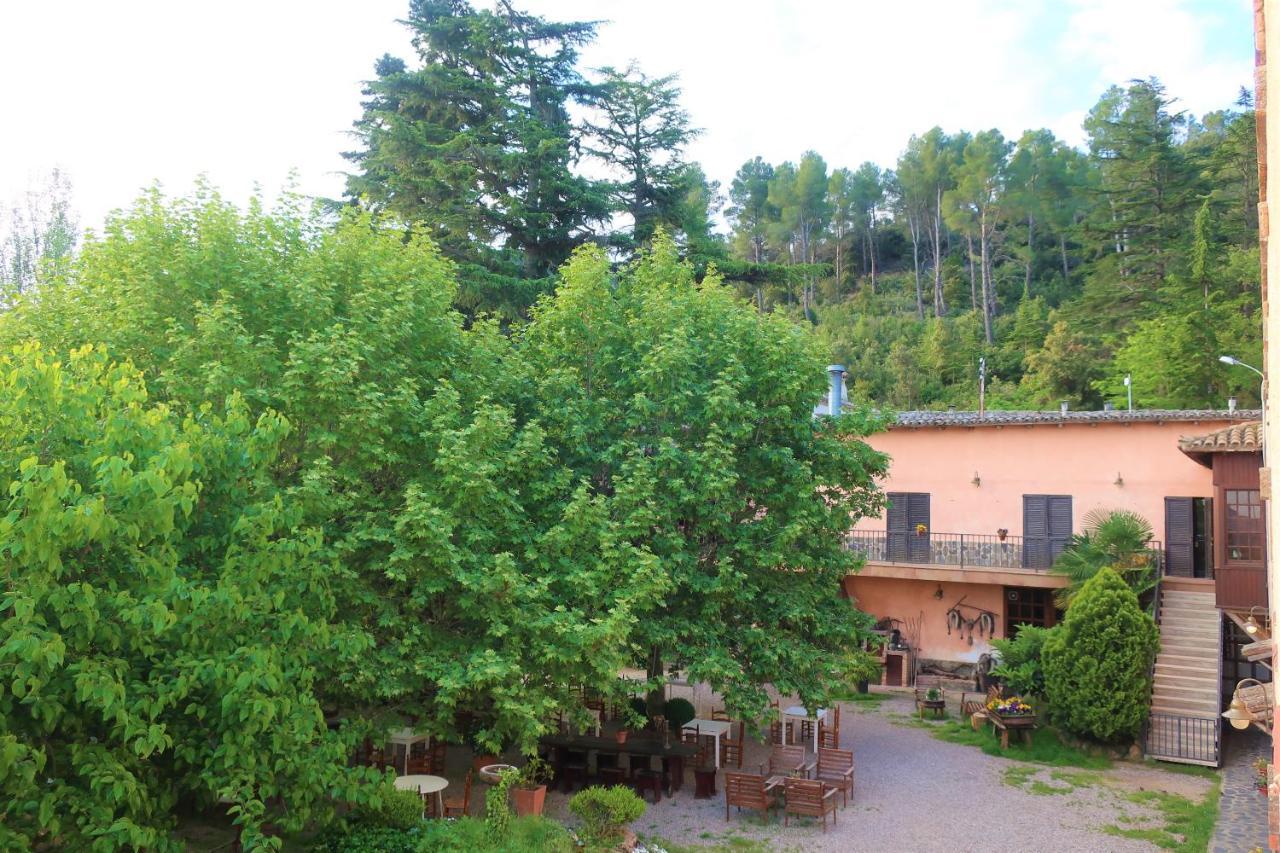 Masia Sagues Poblet Εξωτερικό φωτογραφία