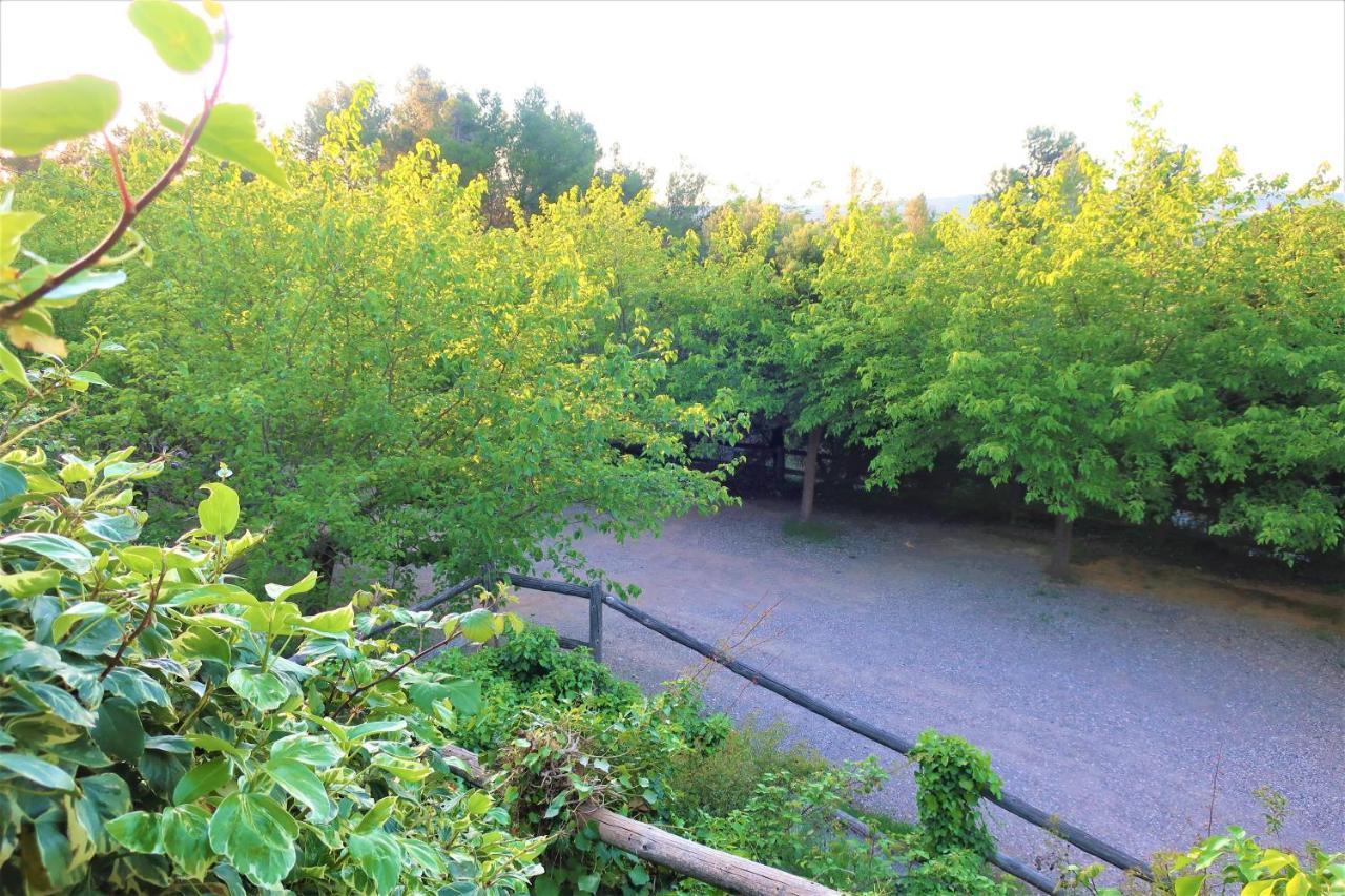 Masia Sagues Poblet Εξωτερικό φωτογραφία